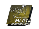 seized | MLG Columbus 2016