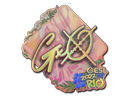 gxx- (Holo) | Rio 2022