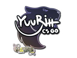 yuurih | Paris 2023