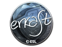 erkaSt (Foil) | Katowice 2019