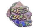KSCERATO (Holo) | Rio 2022