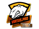 Virtus.Pro (Foil) | Atlanta 2017