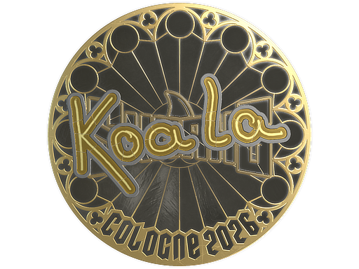 koala (Gold) | Cologne 2026
