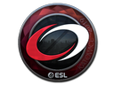 compLexity Gaming (Foil) | Katowice 2019