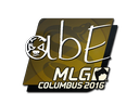 abE | MLG Columbus 2016
