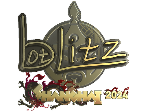 bLitz (Gold) | Shanghai 2024