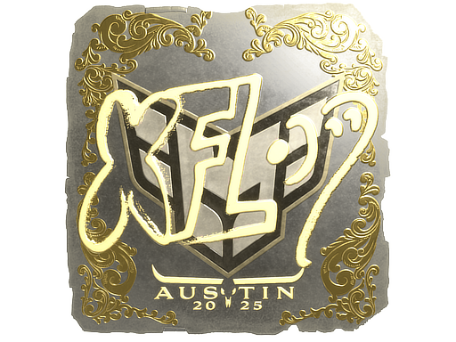 xfl0ud (Gold) | Austin 2025