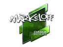 markeloff (Foil) | Boston 2018