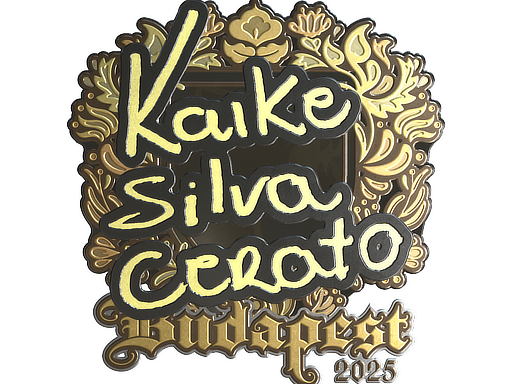 KSCERATO (Gold) | Budapest 2025