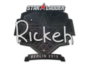 Rickeh | Berlin 2019