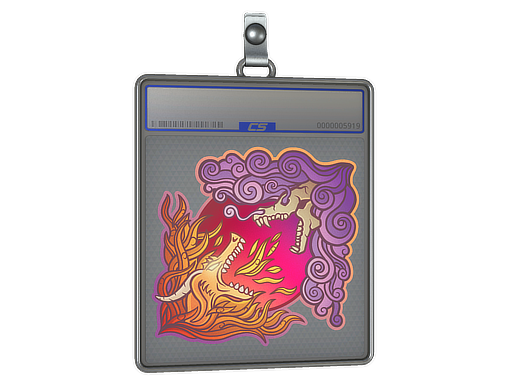 Sticker Slab: Good Versus Evil