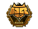 HellRaisers (Gold) | London 2018
