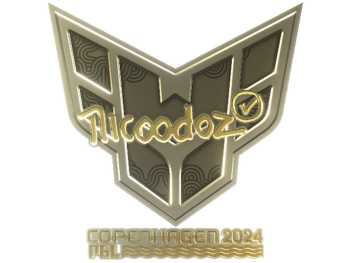 nicoodoz (Gold) | Copenhagen 2024