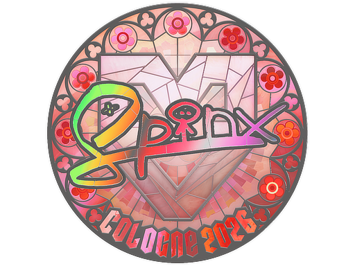 Spinx (Holo) | Cologne 2026