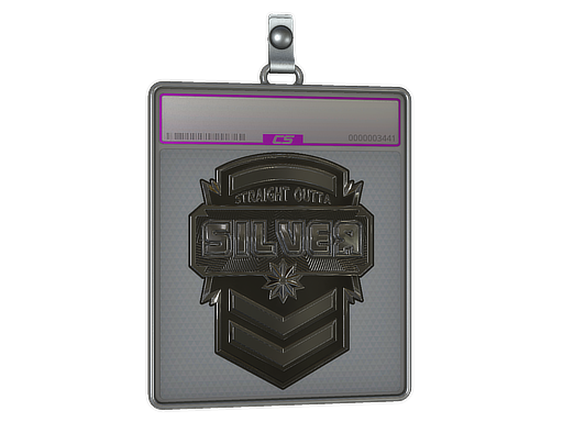 Silver (Foil)