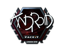 ANDROID (Foil) | London 2018