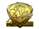 steel (Gold) | Krakow 2017