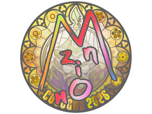mzinho (Holo) | Cologne 2026