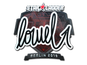loWel (Foil) | Berlin 2019