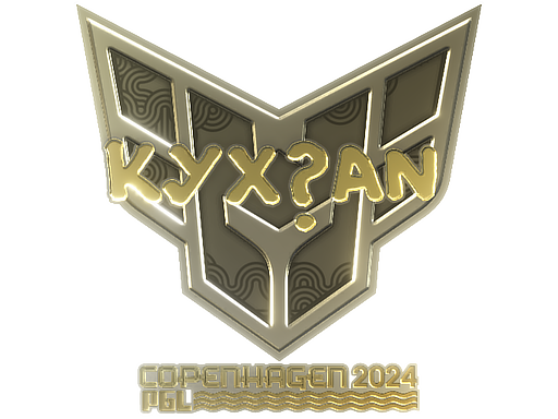 kyxsan (Gold) | Copenhagen 2024