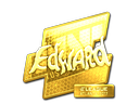 Edward (Gold) | Atlanta 2017