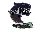 saffee (Glitter) | Antwerp 2022