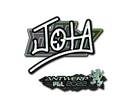 JOTA (Glitter) | Antwerp 2022