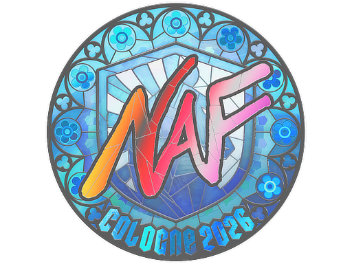 NAF (Holo) | Cologne 2026