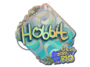Hobbit (Holo) | Rio 2022