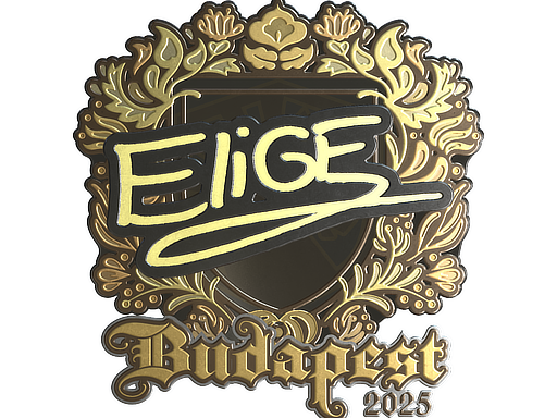 EliGE (Gold) | Budapest 2025
