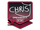 chrisJ | Cluj-Napoca 2015