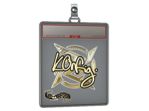k0nfig (Gold) | Paris 2023