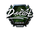 DavCost (Foil) | London 2018