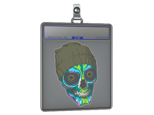 Sticker Slab: Viggo