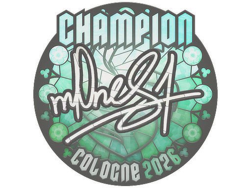 m0NESY (Champion) | Cologne 2026