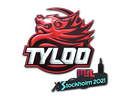 Tyloo (Foil) | Stockholm 2021