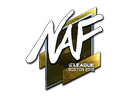 NAF (Foil) | Boston 2018