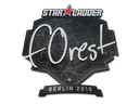 f0rest | Berlin 2019