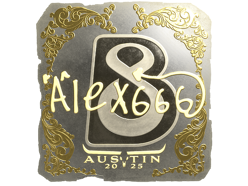 alex666 (Gold) | Austin 2025