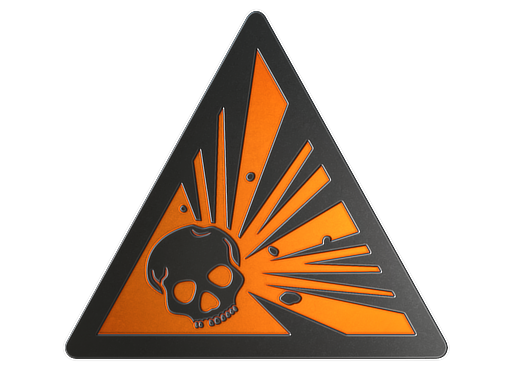Explosives (Foil)