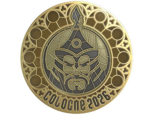 The Mongolz (Gold) | Cologne 2026