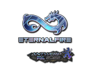 Eternal Fire (Holo) | Antwerp 2022