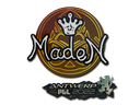 maden | Antwerp 2022