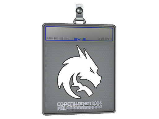 Sticker Slab: Team Spirit | Copenhagen 2024