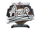 AZR (Foil) | Berlin 2019