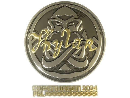 Kylar (Gold) | Copenhagen 2024