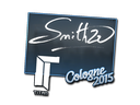 SmithZz | Cologne 2015