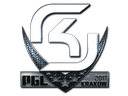SK Gaming (Foil) | Krakow 2017
