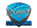 chopper | Krakow 2017