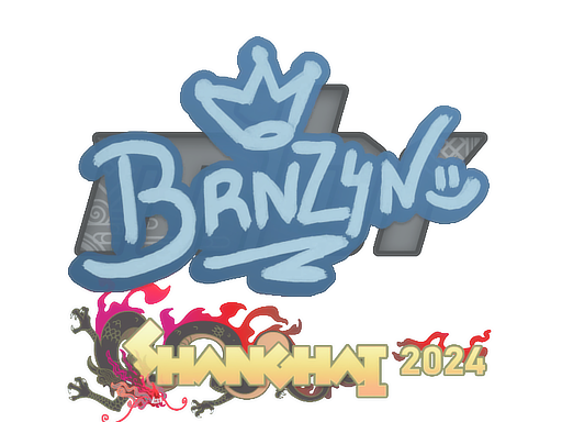 brnz4n | Shanghai 2024